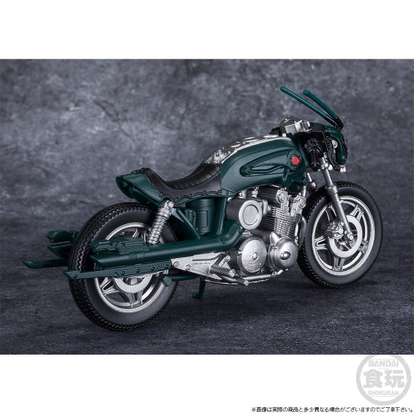 掌動 SHODO-XX 幪面超人 BLACKSUN & BATTLE HOPPER 套裝