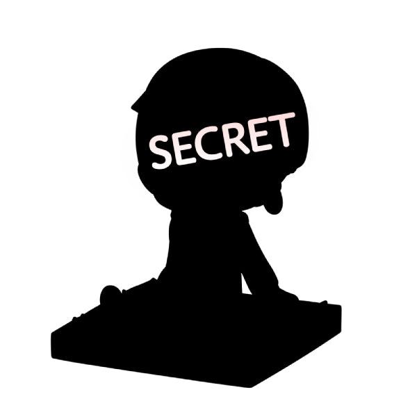 東京復仇者 坐下造型迷你公仔 (1套8款)