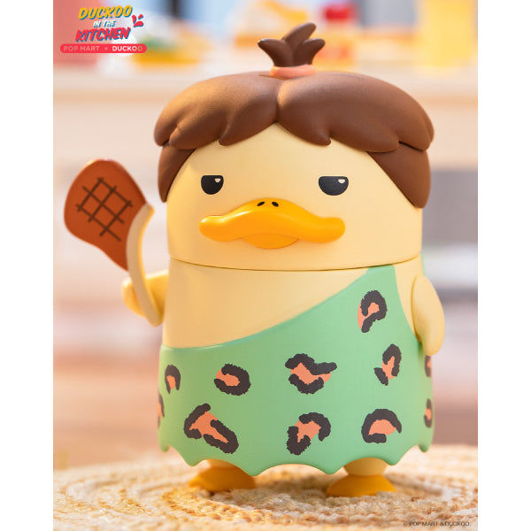 Pop Mart - Duckoo 廚房大作戰