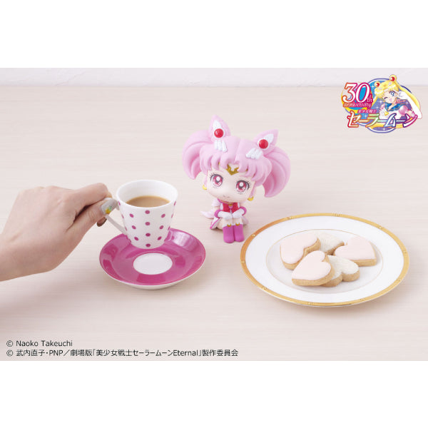 [Look Up]《美少女戰士》 (超級月野兔 / 超級豆釘兔)