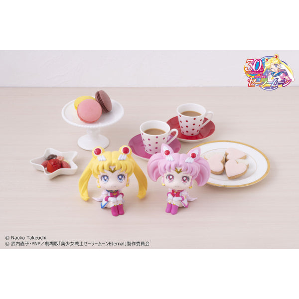 [Look Up]《美少女戰士》 (超級月野兔 / 超級豆釘兔)