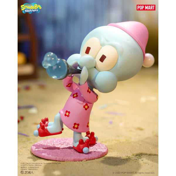 Pop Mart - 海綿寶寶睡衣派對