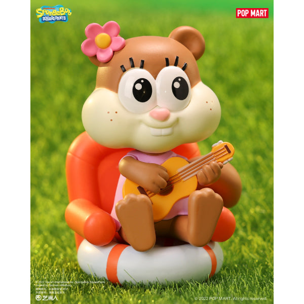 Pop Mart - 海綿寶寶睡衣派對
