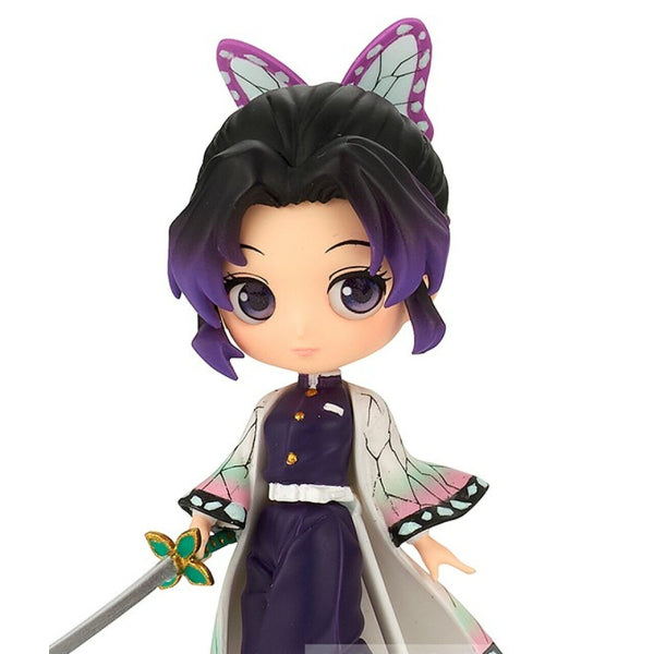 Q posket petit - 鬼滅之刃 - 第四彈