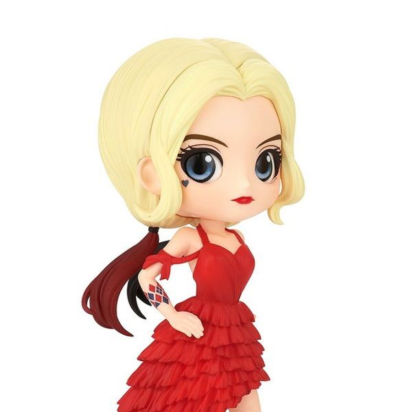 Q posket - 自殺特攻：超能暴隊：集結 - 小丑女 - 哈蕾·奎茵