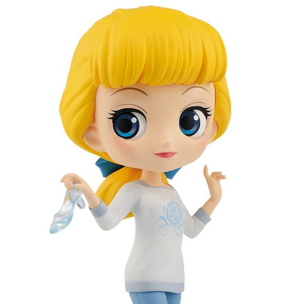 Q posket - 迪士尼角色系列 - 灰姑娘 - 無敵破壞王2 造型