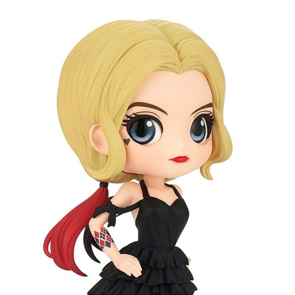 Q posket - 自殺特攻：超能暴隊：集結 - 小丑女 - 哈蕾·奎茵