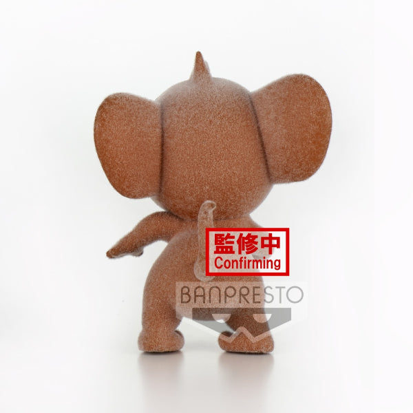 FLUFFY PUFFY - 湯姆貓與傑利鼠 植絨公仔