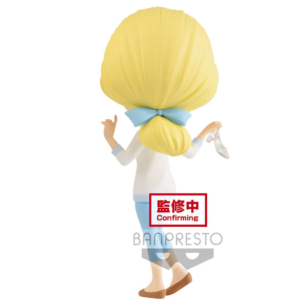 Q posket - 迪士尼角色系列 - 灰姑娘 - 無敵破壞王2 造型