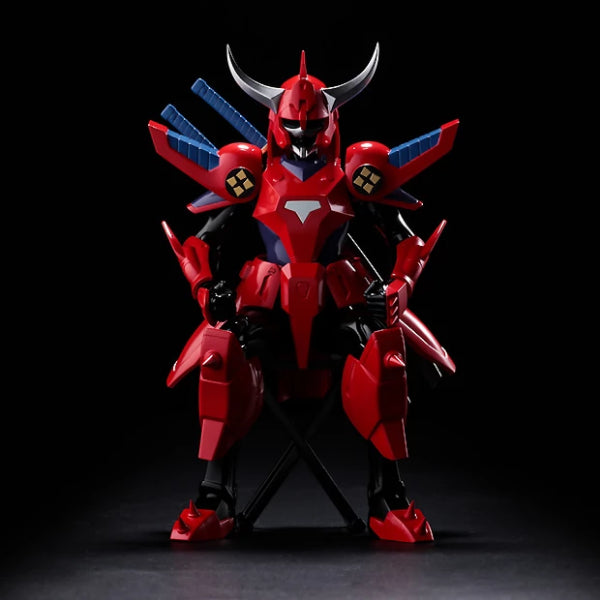 CHOUDAN KADOU LEGENDARY ARMOR SAMURAI TROOPERS: RYO OF THE WILDFIRE