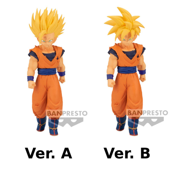 [SOLID EDGE WORKS] 龍珠Z 第十二彈 孫悟飯 (Ver. A / Ver. B)