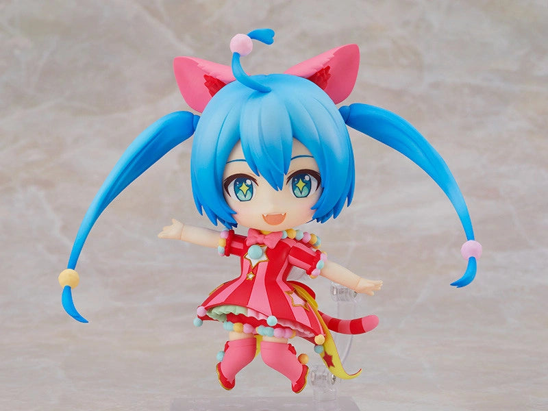 2045 黏土人 初音未來 奇幻樂園的世界Ver.