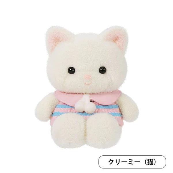 Yoshitoku 吉德迷你動物公仔 (一盒12個)