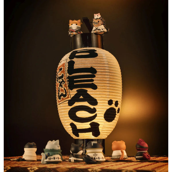 [MEGA CAT]《死神BLEACH: 千年血戰篇》 (一套8款)