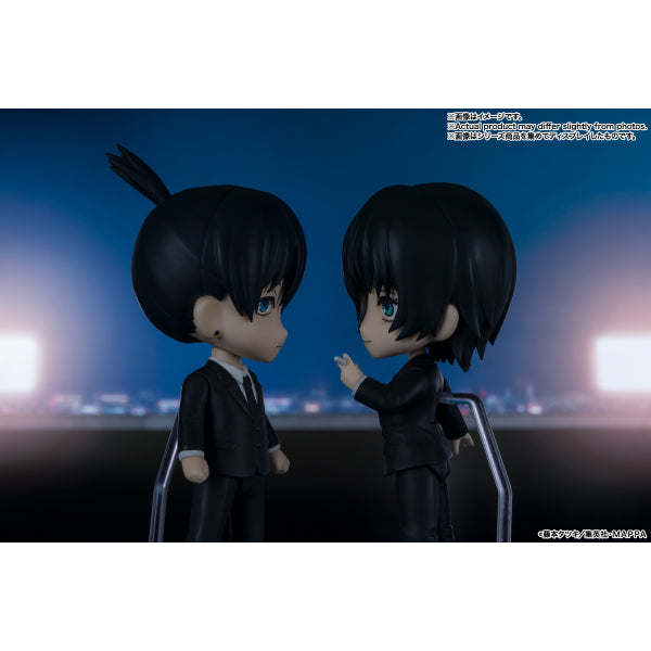 [Figuarts mini]《鏈鋸人》(鏈鋸人 / 姬野 / 早川秋)