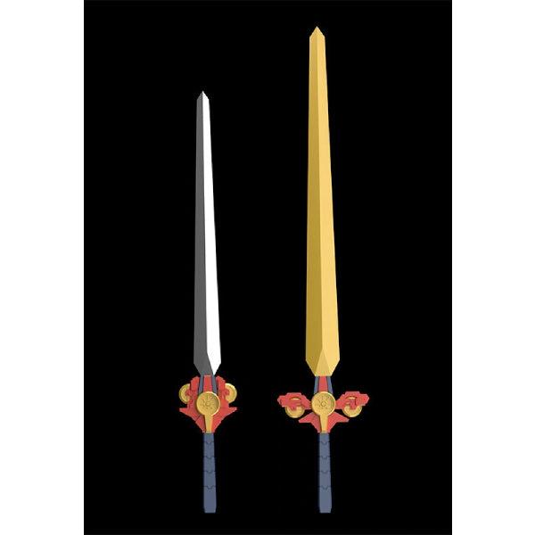 GSC THE合體 特急勇者