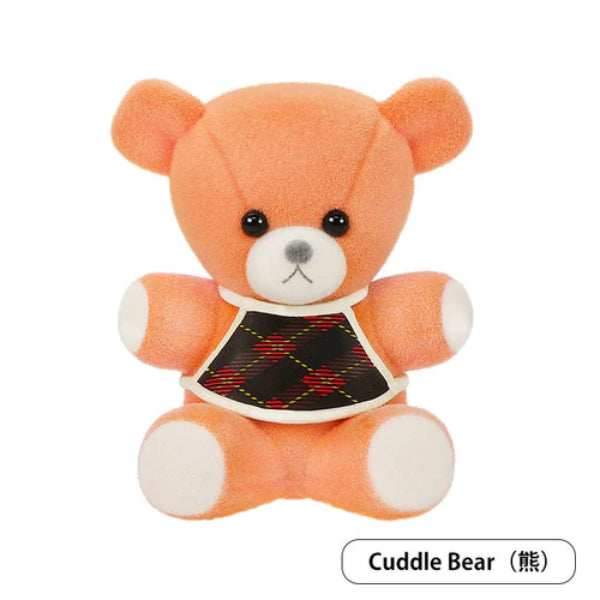 Yoshitoku 吉德迷你動物公仔 (一盒12個)