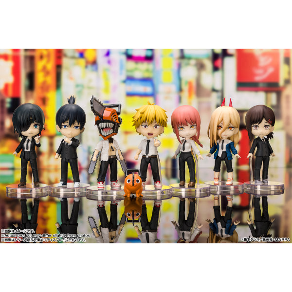 [Figuarts mini]《鏈鋸人》(鏈鋸人 / 姬野 / 早川秋)