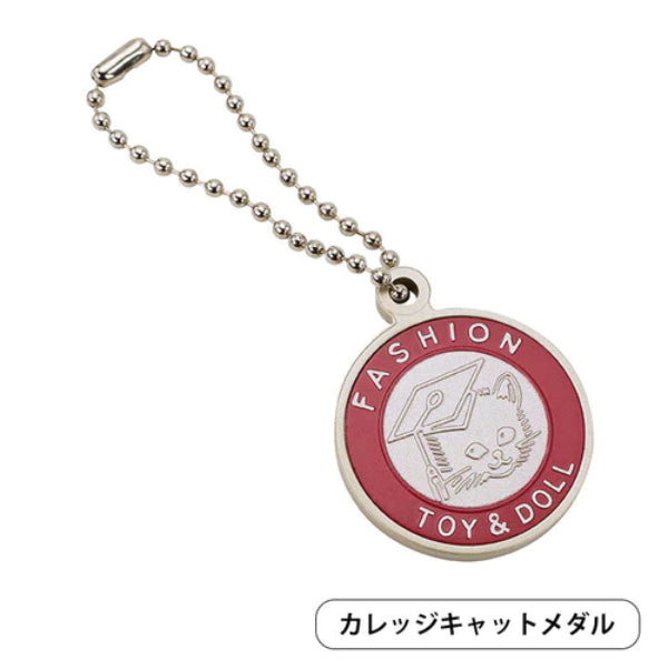 Yoshitoku 吉德迷你動物公仔 (一盒12個)