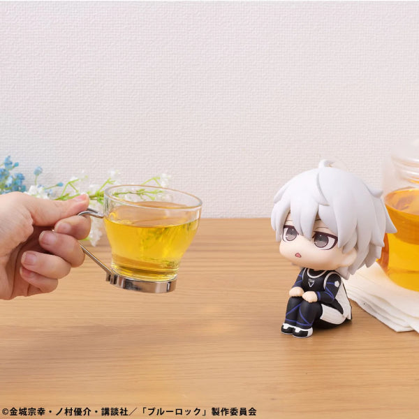 [Look Up]《藍色監獄》(千切豹馬 / 凪誠士郎)