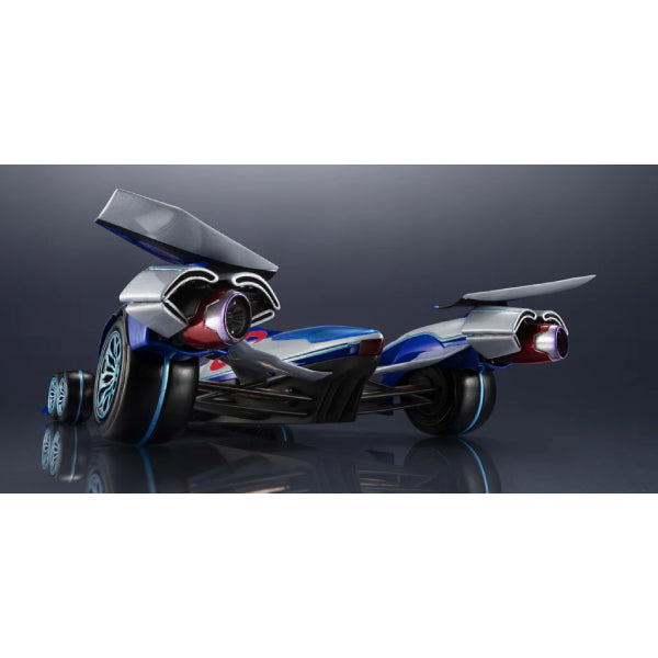 [V.A.] 《高智能方程式》 雷神 -VISION-