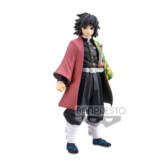Banpresto - [景品] 鬼滅之刃 第五彈 富岡義勇 (2022年6月再販版本)