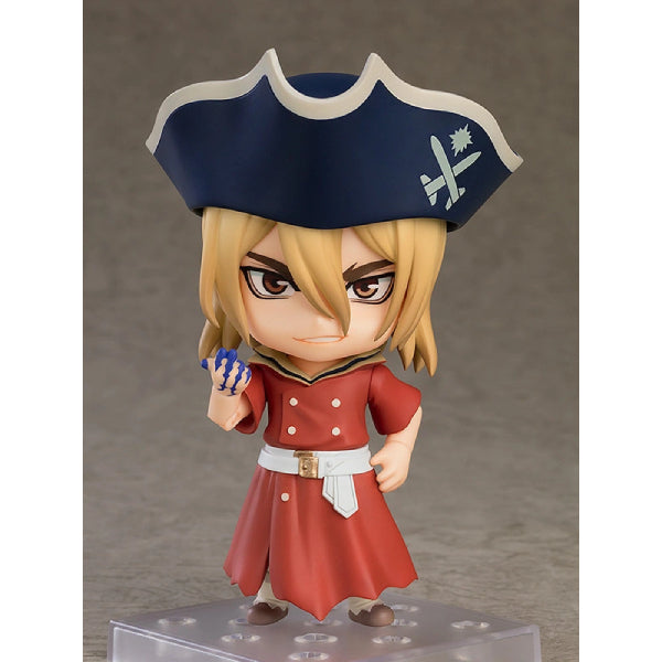 2067 黏土人 七海龍水