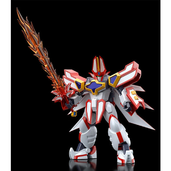 MODEROID 超級地隱俠 (2023年6月再販版本)