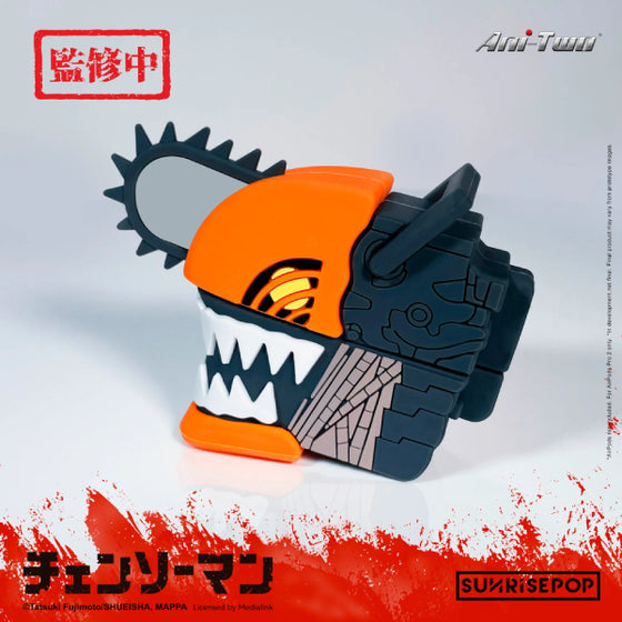 [Airpods保護套]《鏈鋸人》鏈鋸人  (AirPods Pro 2nd)