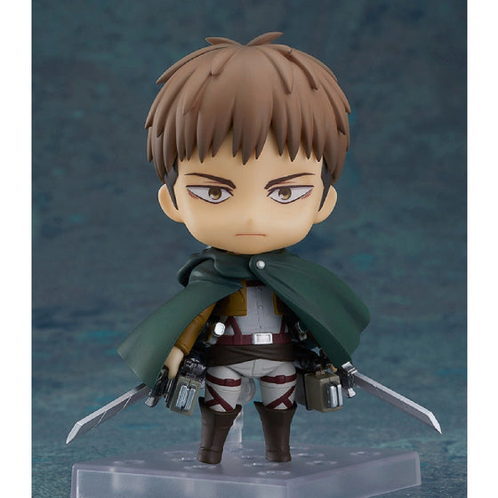 1383 黏土人  莊·基爾斯坦