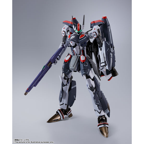 [DX超合金] VF-25F 超級彌賽亞韋基利 (早乙女專用機) Revival Ver.