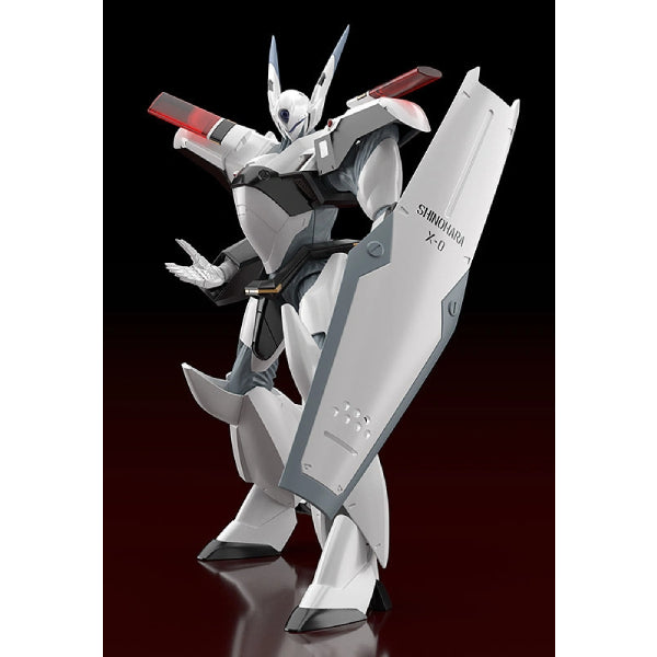 MODEROID AV-X0零式 (2023年6月再販版本)