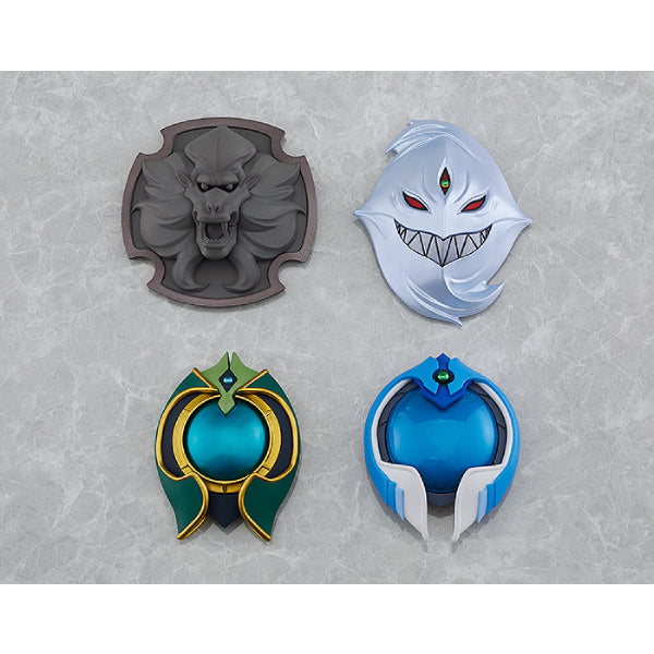 GSC figmaPLUS 岩谷尚文 盾牌套組