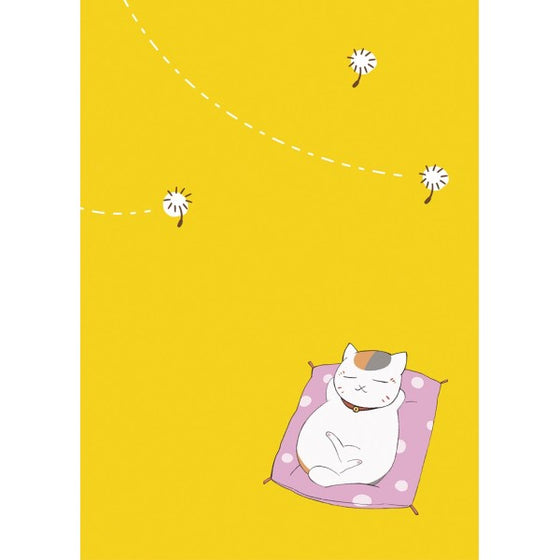 2023年 行事曆 SCHEDULE BOOK - NDP-10 夏目友人帳