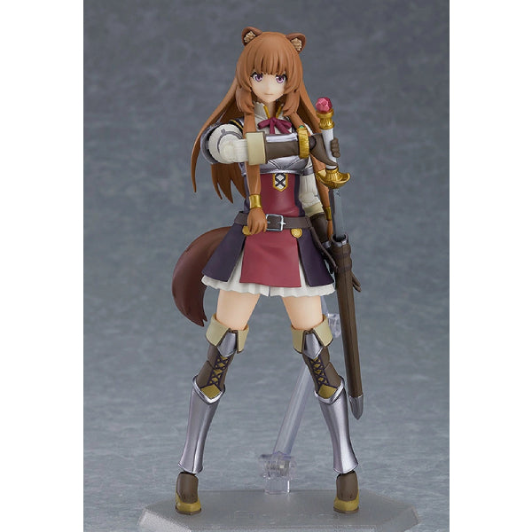GSC figma 467 拉芙塔莉雅 (2023年8月再販版本)