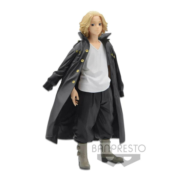 BANPRESTO 景品《東京復仇者》佐野萬次郎 (2022年8月再販版本)