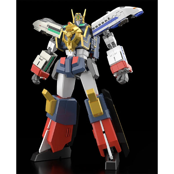 GSC THE合體 特急勇者