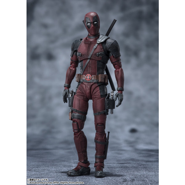 [SHF]《死侍2》死侍