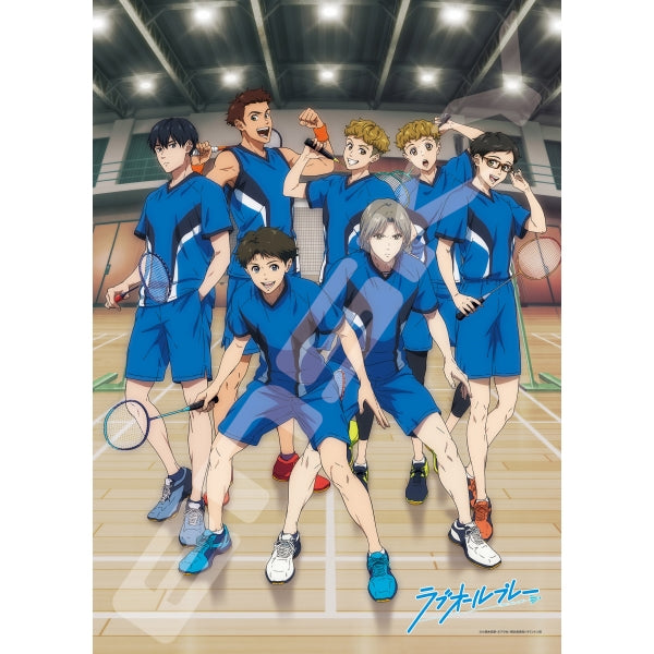 500-510 500塊拼圖 Love All Play [青春時代]