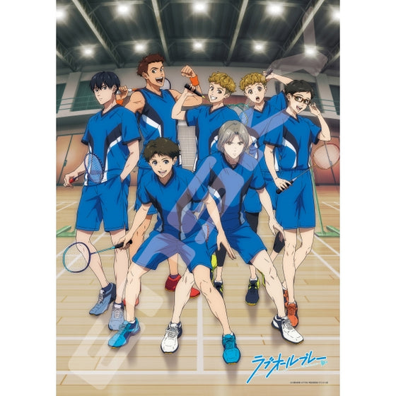 500-510 500塊拼圖 Love All Play [青春時代]