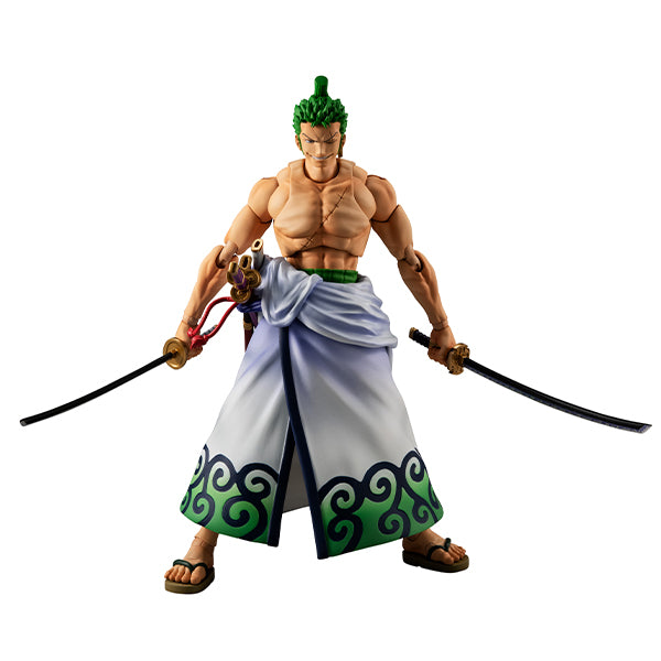 [VAH]《海賊王 和之國篇》卓洛十郎