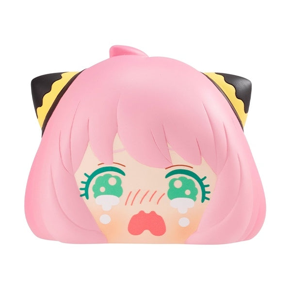 [軟麵包公仔系列] 《SPY×FAMILY間諜家家酒》(一套6款)