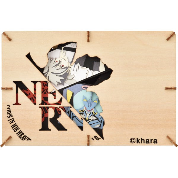 PT-WL16 木質紙劇場 - 新世紀福音戰士 回憶錄