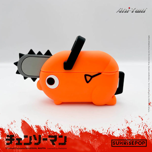 [Airpods保護套]《鏈鋸人》波奇塔 (AirPods Pro 2nd)