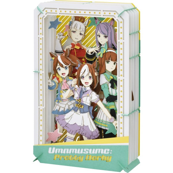 PT-L34 紙劇場 - 賽馬娘 勝負服