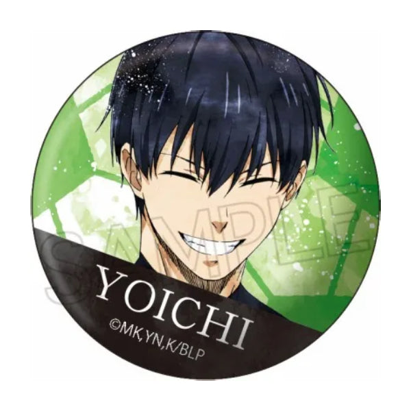 藍色監獄 Wet Color 襟章 第2彈 (一套8款)