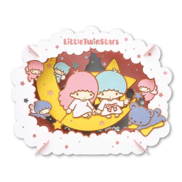 紙劇場 Little Twin Stars PT-309 (2023年3月再販版本)