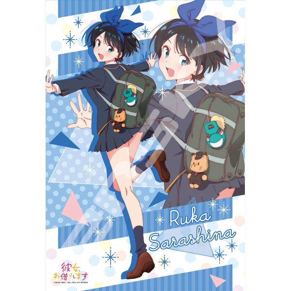 300塊拼圖 出租女友 (一之瀨千鶴 ／ 七海麻美 ／ 更科瑠夏 ／ 櫻澤墨)