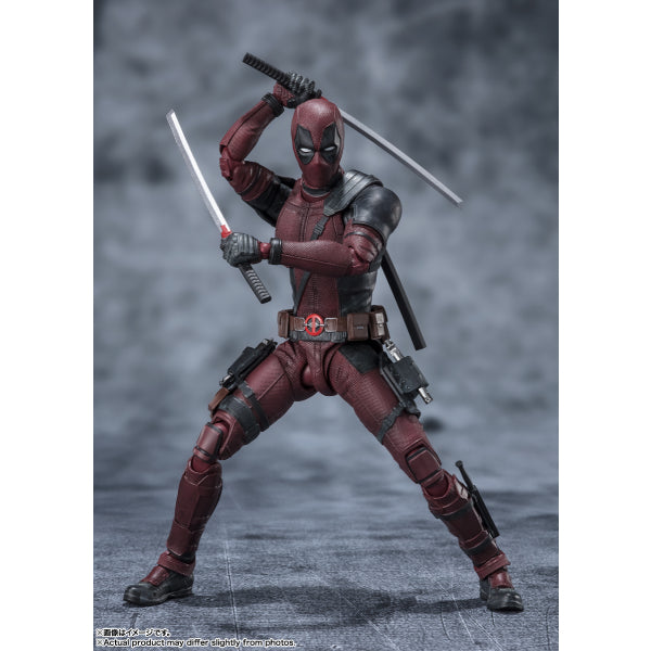 [SHF]《死侍2》死侍