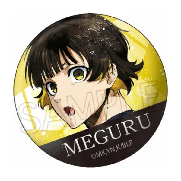 藍色監獄 Wet Color 襟章 第2彈 (一套8款)